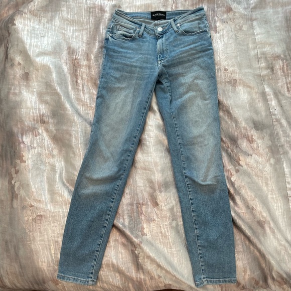 Black Orchid Denim Denim - Black Orchid Blue Jeans